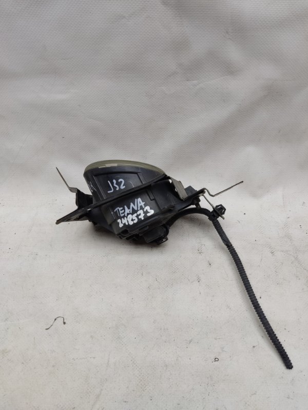 Противотуманная фара передняя правая NISSAN TEANA J32 08-14 26150-8993A Б/У