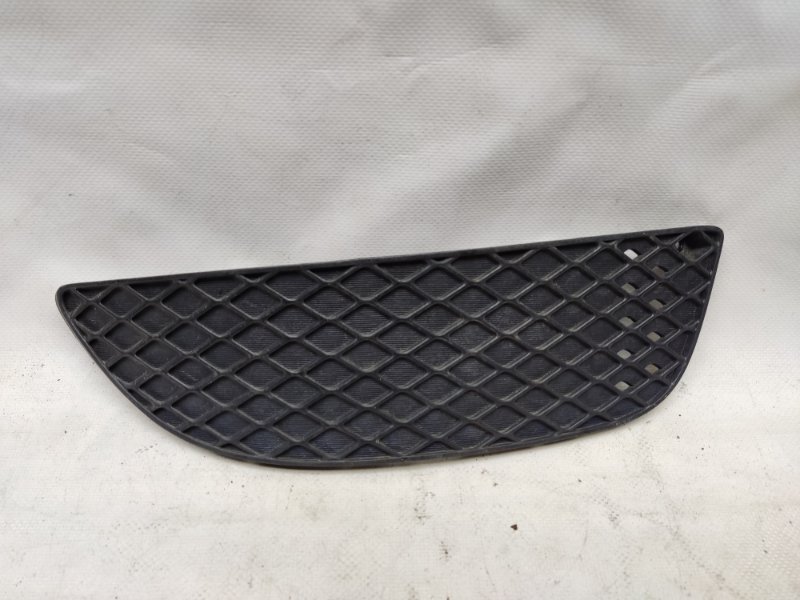 Заглушка ПТФ передняя правая MITSUBISHI LANCER X 10 07-15 7450A224 Б/У