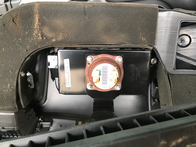 Торпедо ELANTRA MD 10-15 2013 Седан 1.8 G4NB