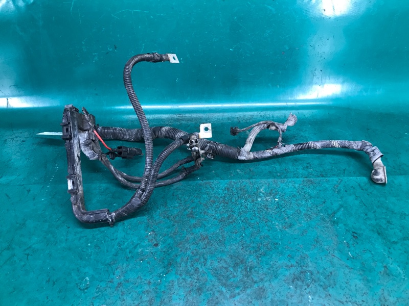 Клемма аккумулятора KIA FORTE/CERATO TD 08-13 Седан G4KD 2.0L