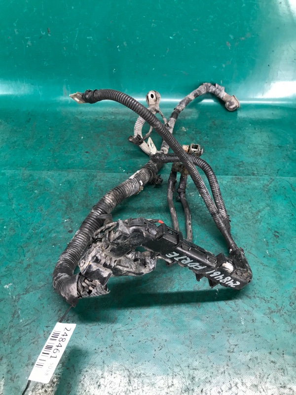 Клемма аккумулятора FORTE/CERATO TD 08-13 2012 Седан G4KD 2.0L