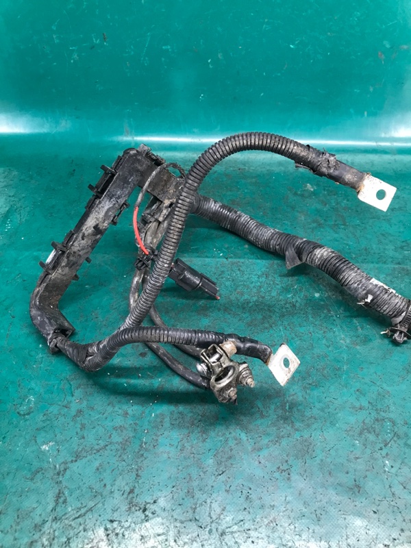 Клемма аккумулятора FORTE/CERATO TD 08-13 2012 Седан G4KD 2.0L