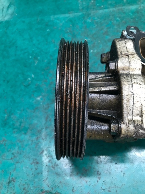 Помпа FORTE/CERATO TD 08-13 2012 Седан G4KD 2.0L