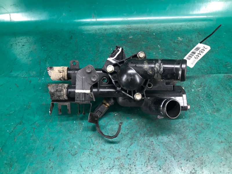 Запчасть корпус термостата KIA FORTE/CERATO TD 08-13 2012 Седан G4KD 2.0L 25600-2G010 Б/У Корпус термостата KIA FORTE/CERATO TD 08-13 2012 Седан G4KD 2.0L 25600-2G010 Б/У