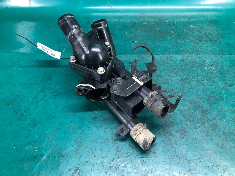 Корпус термостата FORTE/CERATO TD 08-13 2012 Седан G4KD 2.0L Корпус термостата FORTE/CERATO TD 08-13 2012 Седан G4KD 2.0L