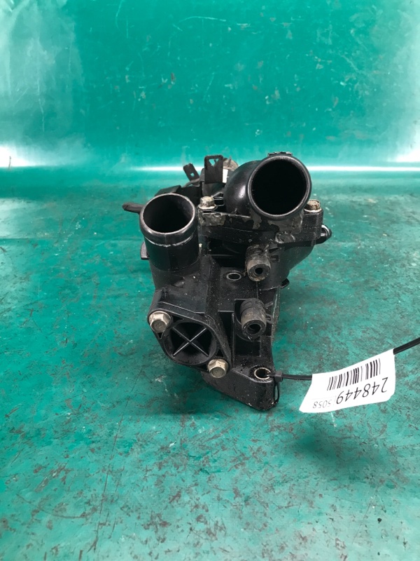 Корпус термостата FORTE/CERATO TD 08-13 2012 Седан G4KD 2.0L Корпус термостата FORTE/CERATO TD 08-13 2012 Седан G4KD 2.0L