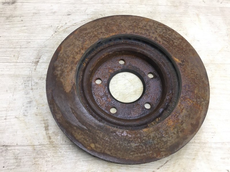 Тормозной диск передний PATRIOT 10-17 2014 MK74 2.0 ECN Тормозной диск передний PATRIOT 10-17 2014 MK74 2.0 ECN