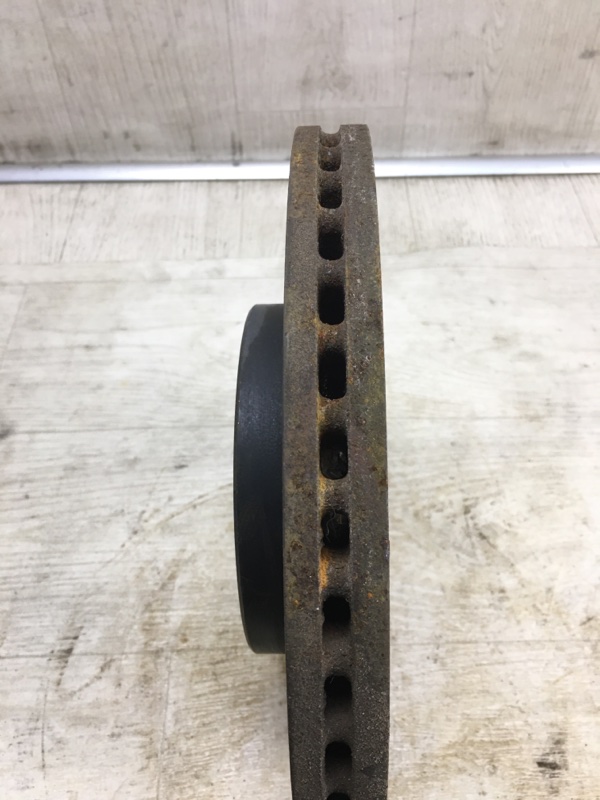 Тормозной диск передний NISSAN ALTIMA L33 12-18 L33 2.5 QR25DE