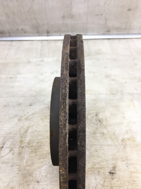 Тормозной диск передний JEEP COMPASS 06-16 MK49 2.0 ECN Тормозной диск передний JEEP COMPASS 06-16 MK49 2.0 ECN