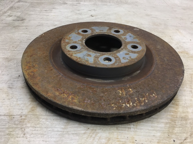 Тормозной диск передний COMPASS 06-16 2014 MK49 2.0 ECN Тормозной диск передний COMPASS 06-16 2014 MK49 2.0 ECN