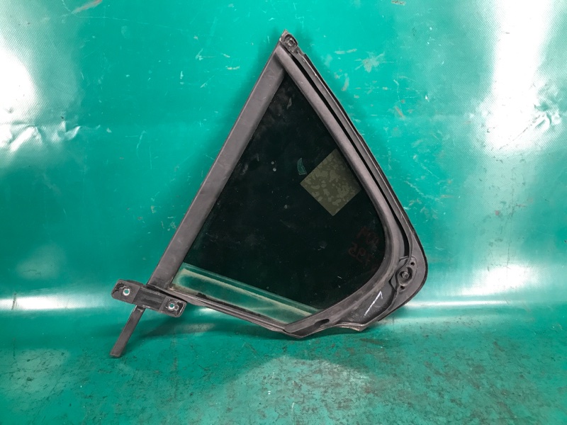 Стекло двери глухое заднее правое VOLKSWAGEN JETTA USA 10-17 Седан 1.4L TSI I-4 Turbocharged