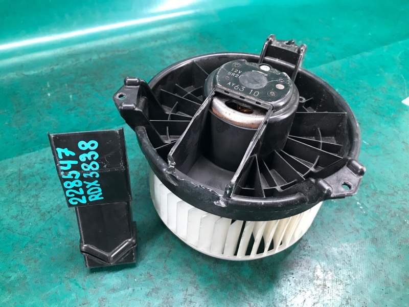 Моторчик печки RDX 12-19 2015 Внедорожник 3.5 Моторчик печки RDX 12-19 2015 Внедорожник 3.5