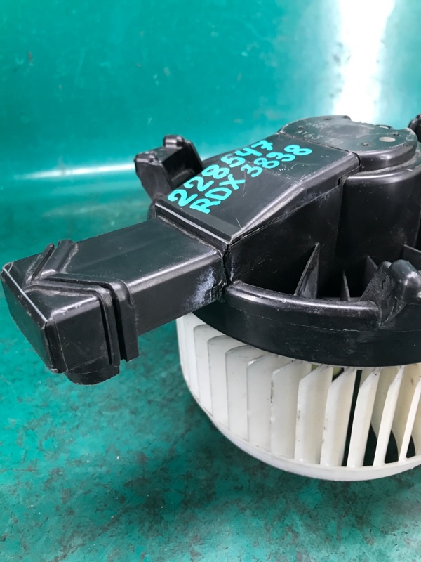 Моторчик печки RDX 12-19 2015 Внедорожник 3.5 Моторчик печки RDX 12-19 2015 Внедорожник 3.5