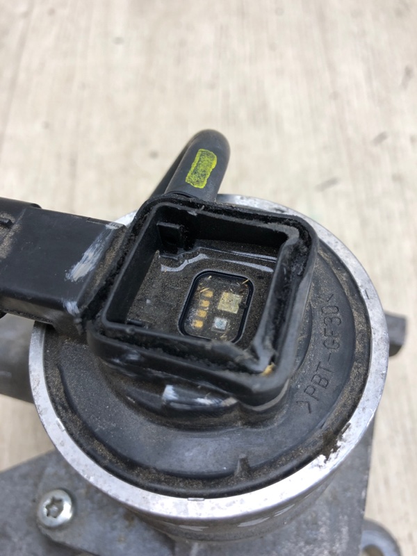 Клапан EGR правый 4RUNNER 10-16 2016 GRN285 4.0 1GRFE Клапан EGR правый 4RUNNER 10-16 2016 GRN285 4.0 1GRFE