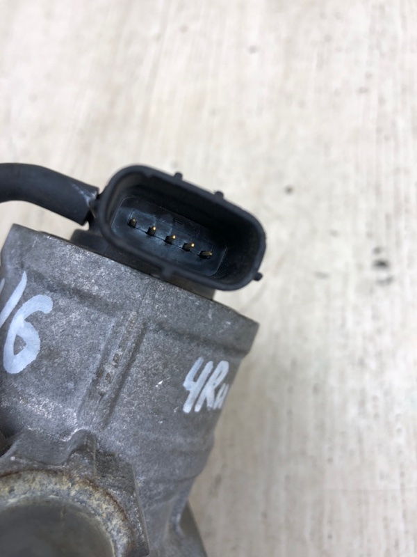 Клапан EGR правый 4RUNNER 10-16 2016 GRN285 4.0 1GRFE Клапан EGR правый 4RUNNER 10-16 2016 GRN285 4.0 1GRFE