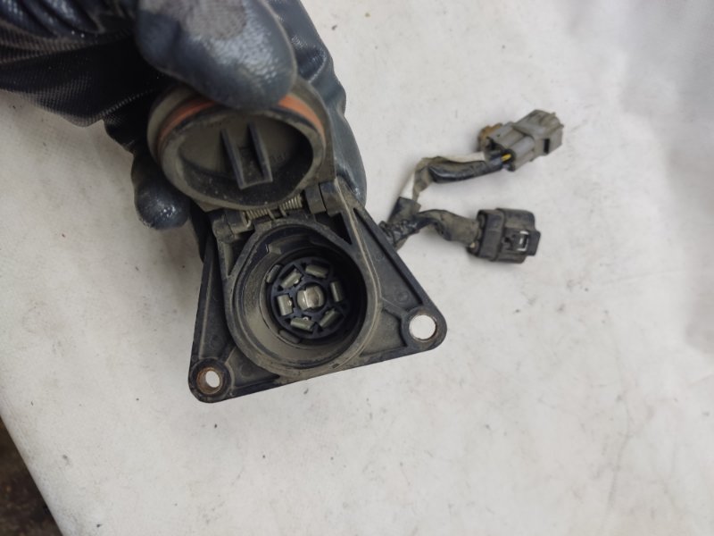 Разъем LEXUS GX460 2009-