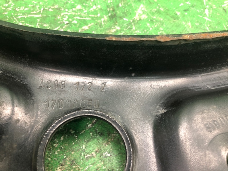 Рычаг передней подвески нижний правый RENEGADE (BU) 14- 2018 BU 2.4 ED6 Рычаг передней подвески нижний правый RENEGADE (BU) 14- 2018 BU 2.4 ED6