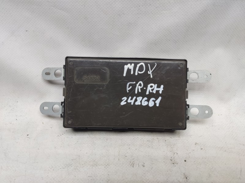 Блок электронный передний правый ACURA MDX (YD2) 06-13 38860-STX-A11 Б/У