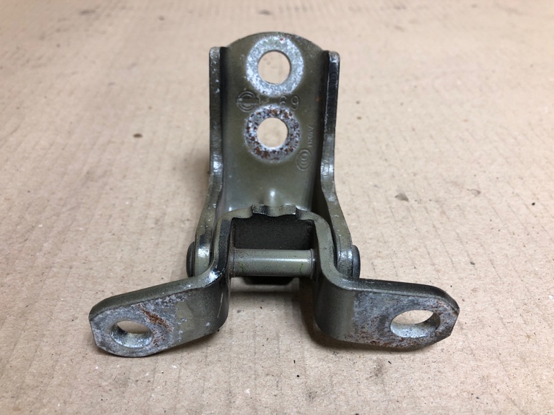 Петля двери нижняя передняя левая QX60/JX35 12-20 2017 Внедорожник 3.5 VQ35DD