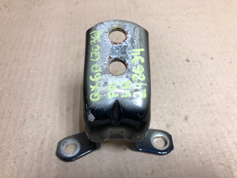 Петля двери верхняя передняя левая INFINITI QX60/JX35 12-20 Внедорожник 3.5 VQ35DD