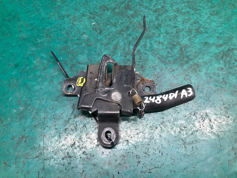 Замок капота SUBARU OUTBACK 09-14 BR 2010 Внедорожник 2.5 57310AJ000 Б/У