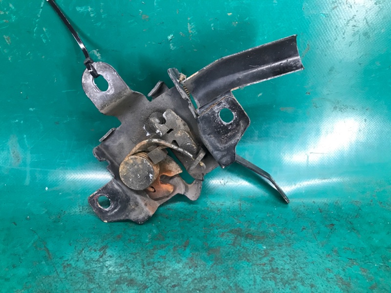 Замок капота OUTBACK 09-14 BR 2010 Внедорожник 2.5