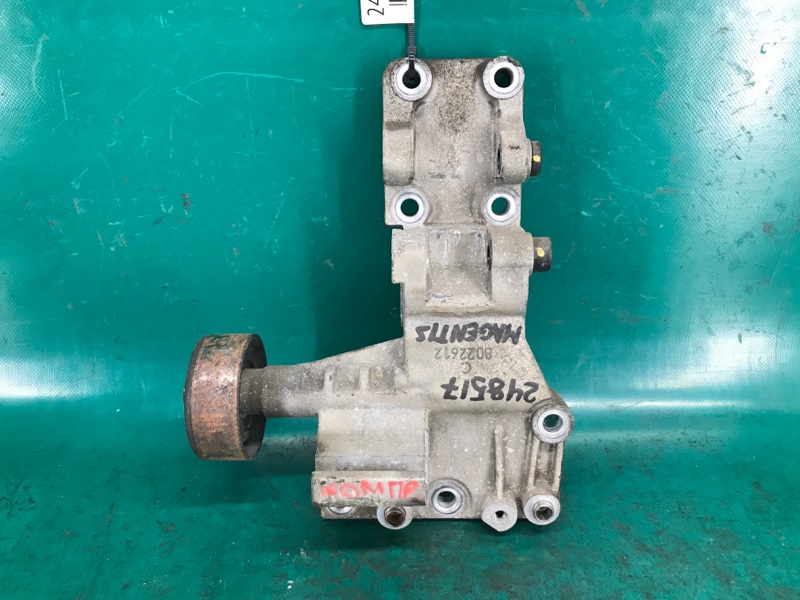 Кронштейн компрессора кондиционера KIA MAGENTIS 05–10 2008 MG 2.4 25280-25001 Б/У