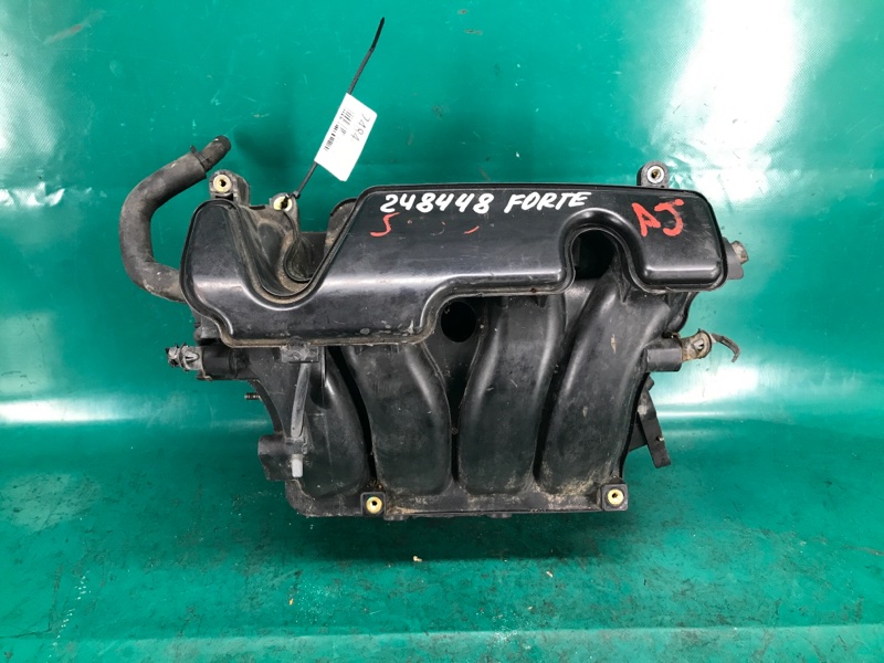 Коллектор впускной KIA FORTE/CERATO TD 08-13 2012 Седан G4KD 2.0L 28310-2G200 Б/У