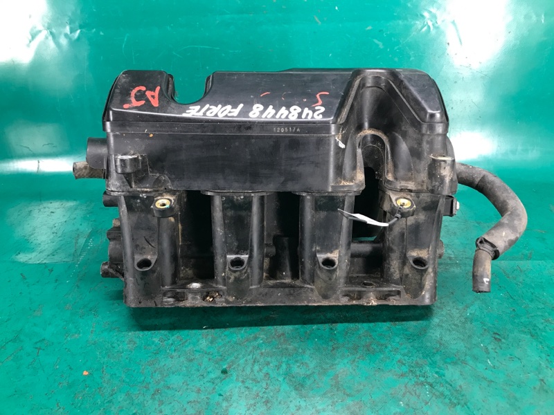 Коллектор впускной FORTE/CERATO TD 08-13 2012 Седан G4KD 2.0L