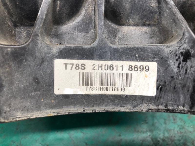 Коллектор впускной FORTE/CERATO TD 08-13 2012 Седан G4KD 2.0L