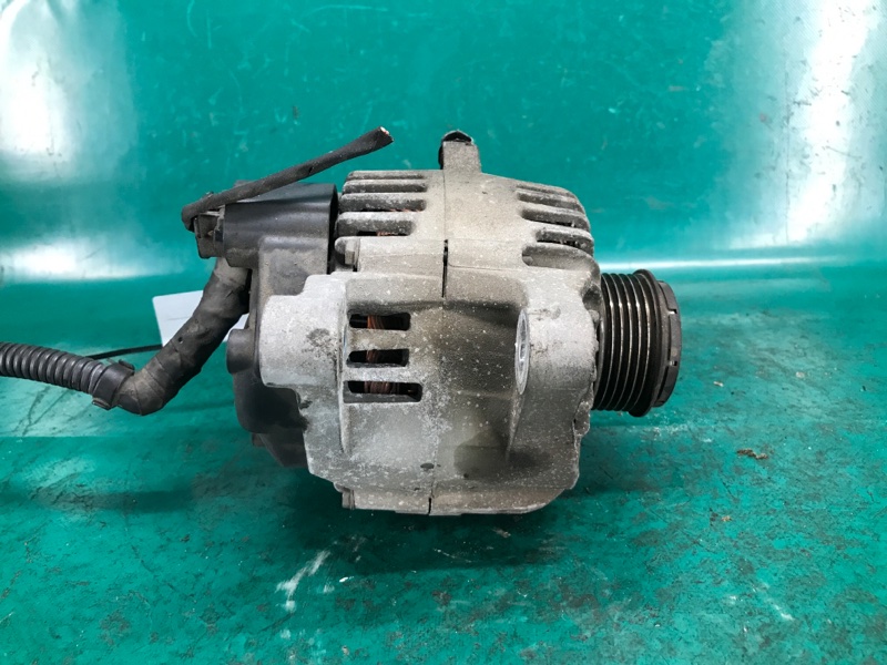 Генератор KIA MAGENTIS 05–10 MG 2.4 Генератор KIA MAGENTIS 05–10 MG 2.4