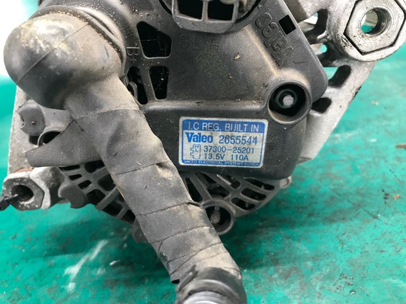 Генератор MAGENTIS 05–10 2008 MG 2.4 Генератор MAGENTIS 05–10 2008 MG 2.4