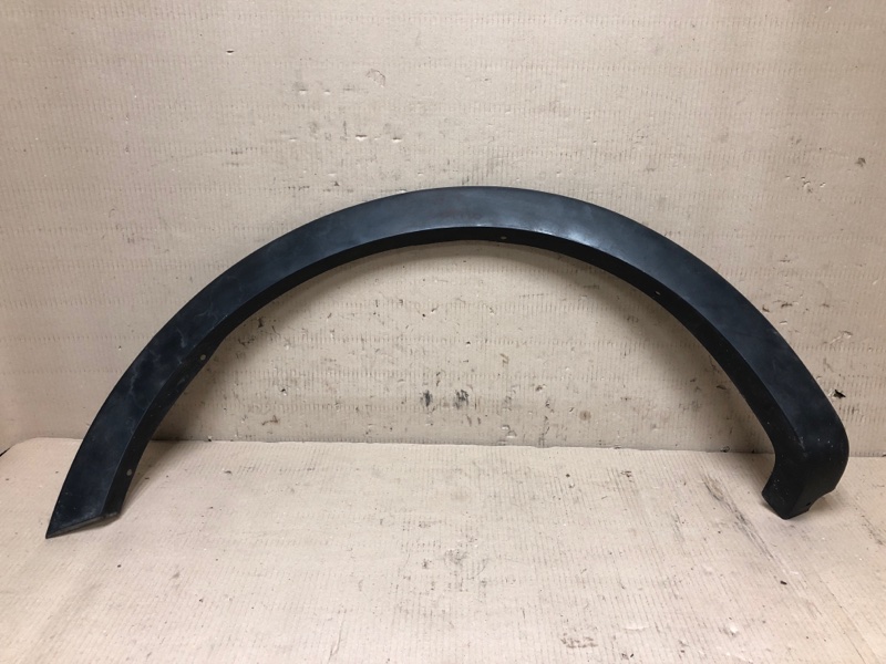 Накладка крыла (расширитель арки) передняя левая FORD F-150 2004–08 4L3Z-16039-BAA Б/У