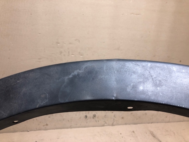 Накладка крыла (расширитель арки) передняя левая F-150 2004–08