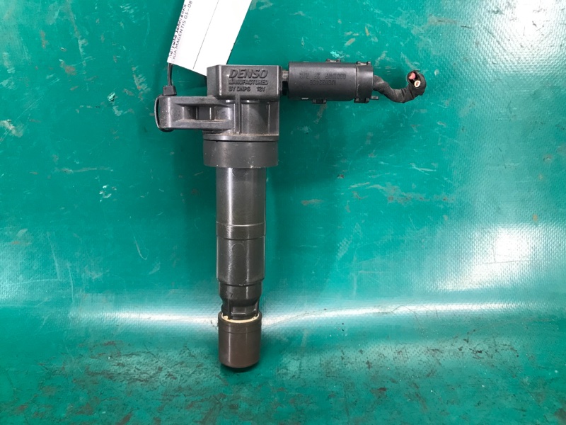 Катушка зажигания KIA MAGENTIS 05–10 2008 MG 2.4 27301-3C100 Б/У