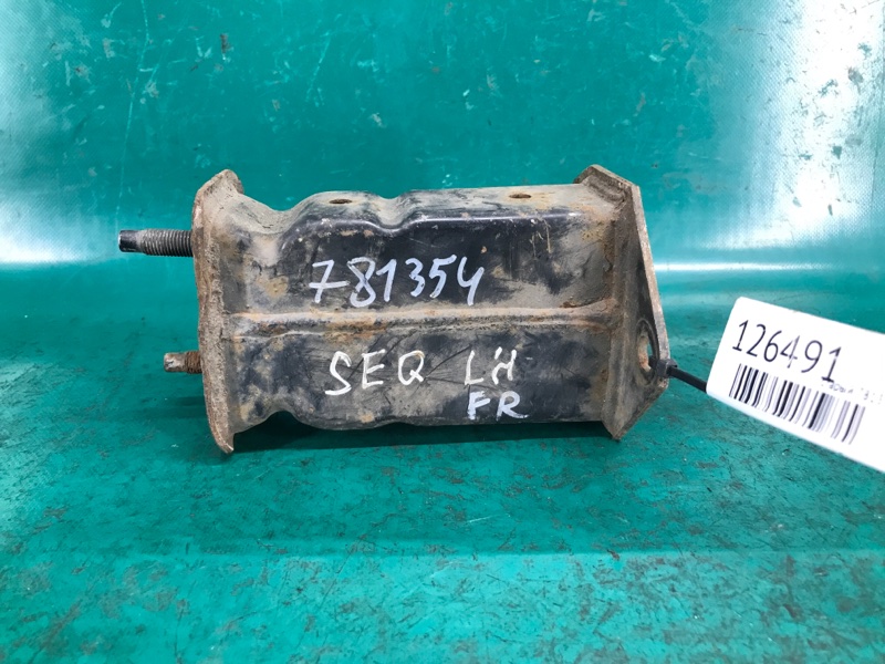 Кронштейн усилителя переднего бампера TOYOTA SEQUOIA 01-07 Б/У