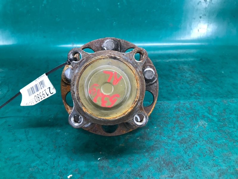 Ступица задняя левая TLX 14-17 2015 Седан 2.4 Ступица задняя левая TLX 14-17 2015 Седан 2.4