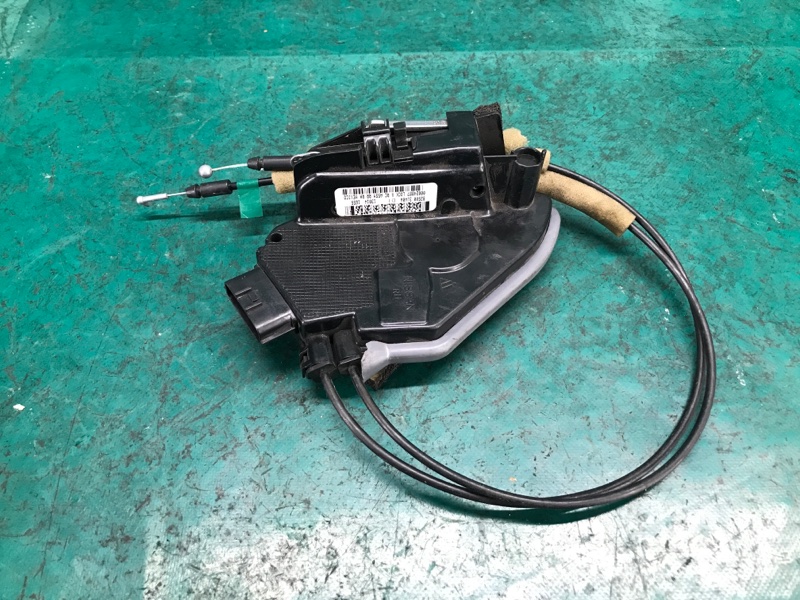 Замок двери задний правый QX60/JX35 12-20 2013 Внедорожник 3.5 Замок двери задний правый QX60/JX35 12-20 2013 Внедорожник 3.5