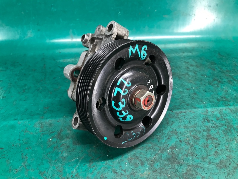 Насос ГУР MAZDA 6 GG 02-07 L11832650C Б/У