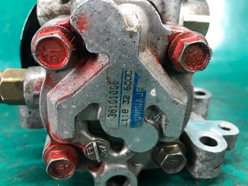 Насос ГУР 6 GG 02-07