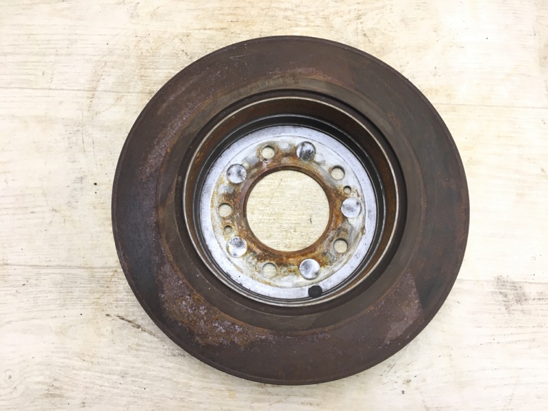 Тормозной диск задний HYUNDAI SONATA LF 2014- LF 2.4 G4KJ Тормозной диск задний HYUNDAI SONATA LF 2014- LF 2.4 G4KJ