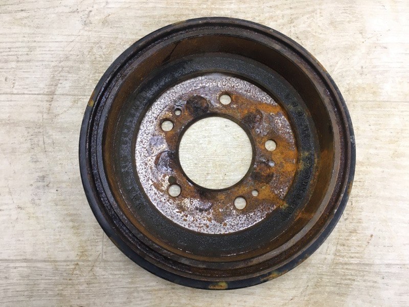 Тормозной барабан HYUNDAI ELANTRA AD 16- AD 2.0 G4NH