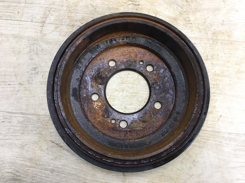 Тормозной барабан HYUNDAI ELANTRA AD 16- AD 2.0 G4NH