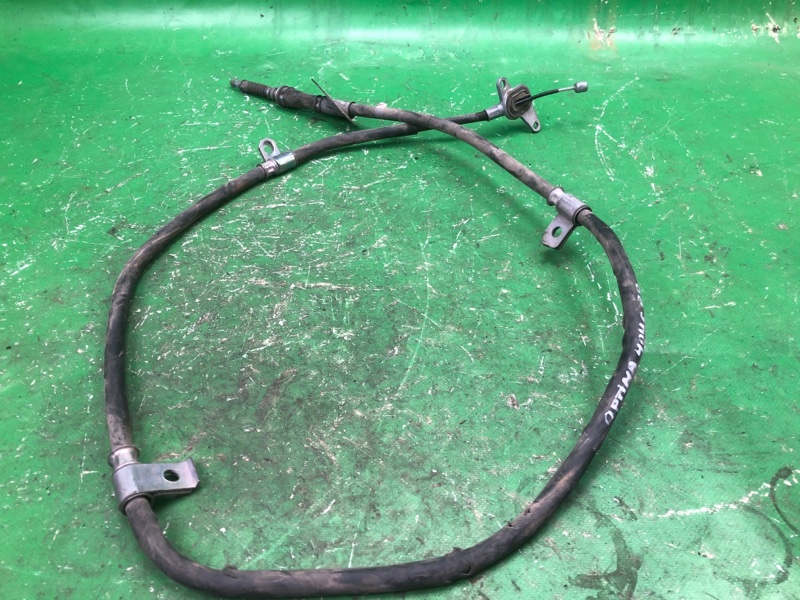 Запчасть трос стояночного тормоза правый KIA OPTIMA TF 11-16 2014 TF 2.4 G4KJ 59770-3Q300 Б/У Трос стояночного тормоза правый KIA OPTIMA TF 11-16 2014 TF 2.4 G4KJ 59770-3Q300 Б/У