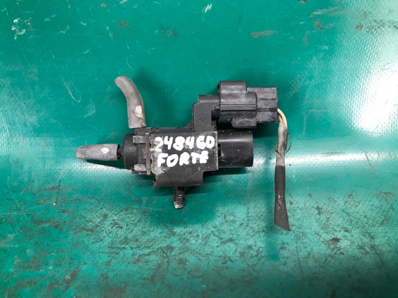 Клапан электромагнитный (вакуумный) KIA FORTE/CERATO TD 08-13 2012 Седан G4KD 2.0L 28324-2G200 Б/У