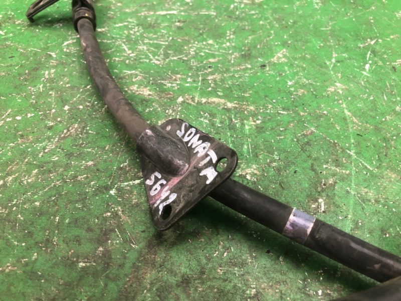 Трос стояночного тормоза правый SONATA LF 2014- 2014 LF 2.4 G4KJ Трос стояночного тормоза правый SONATA LF 2014- 2014 LF 2.4 G4KJ