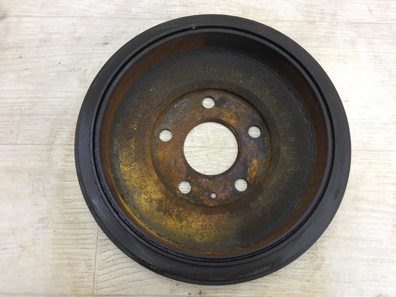 Тормозной барабан VOLKSWAGEN JETTA USA 10-17 162 CBTA 2.5L