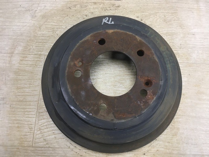 Тормозной барабан HYUNDAI ELANTRA AD 16- 2016 AD 2.0 G4NH 58411-3X000 Б/У