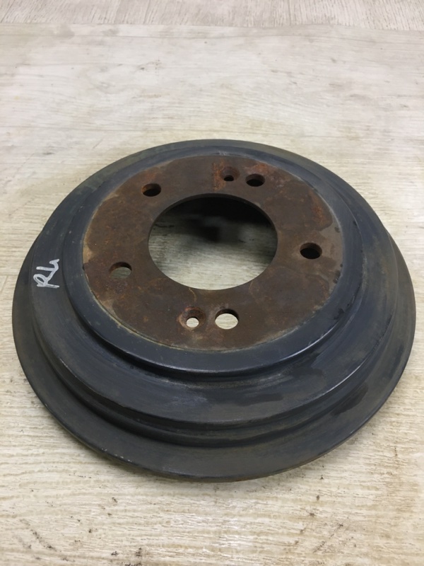 Тормозной барабан ELANTRA AD 16- 2016 AD 2.0 G4NH