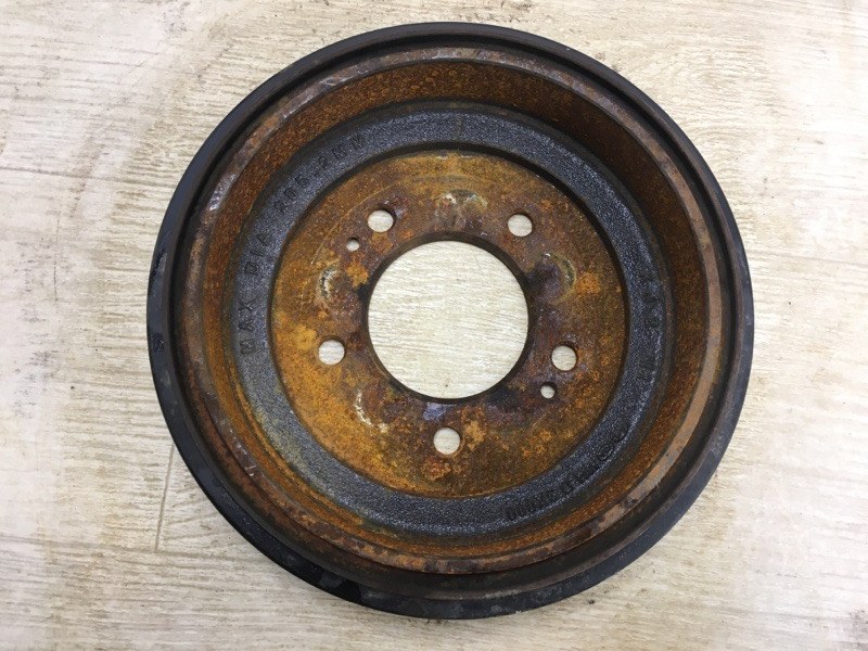 Тормозной барабан HYUNDAI ELANTRA AD 16- AD 2.0 G4NH